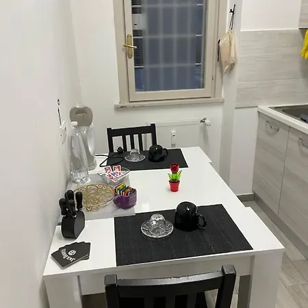 La Casa Della Scaletta Appartement Rome