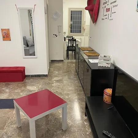 La Casa Della Scaletta Rome