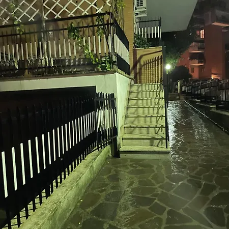 La Casa Della Scaletta Appartement *