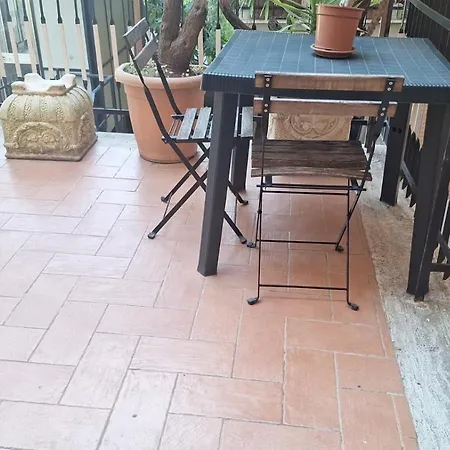 La Casa Della Scaletta Appartement Rome