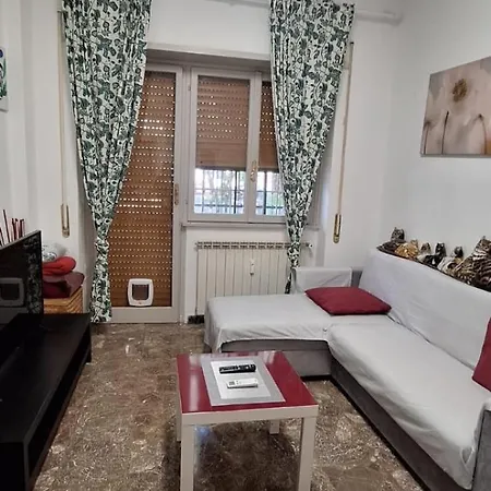La Casa Della Scaletta Appartement Rome