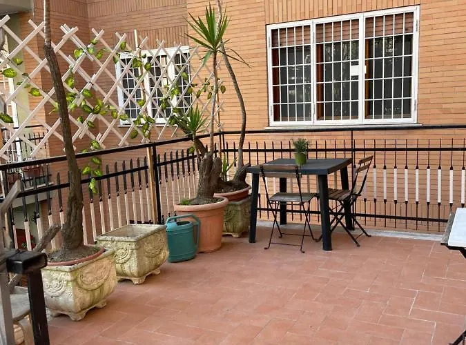 La Casa Della Scaletta 公寓