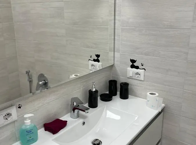 公寓 La Casa Della Scaletta *