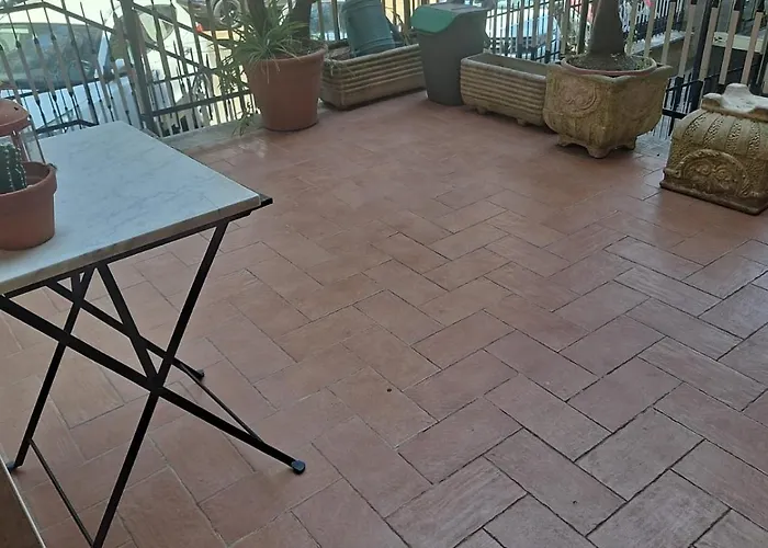 公寓 La Casa Della Scaletta