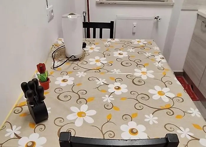 公寓 La Casa Della Scaletta *