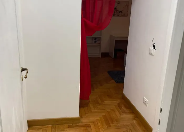 La Casa Della Scaletta 罗马