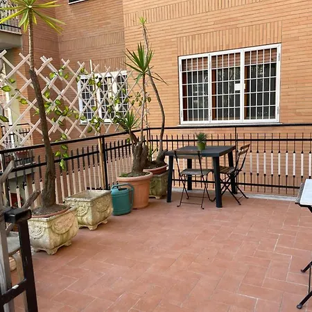 La Casa Della Scaletta Apartment