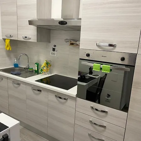 La Casa Della Scaletta Apartment *