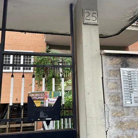 Apartment La Casa Della Scaletta Rome