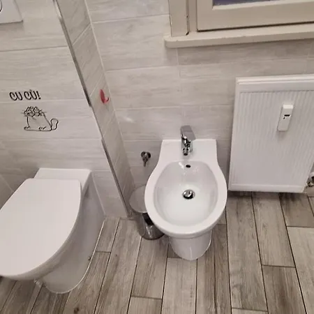 La Casa Della Scaletta Apartment