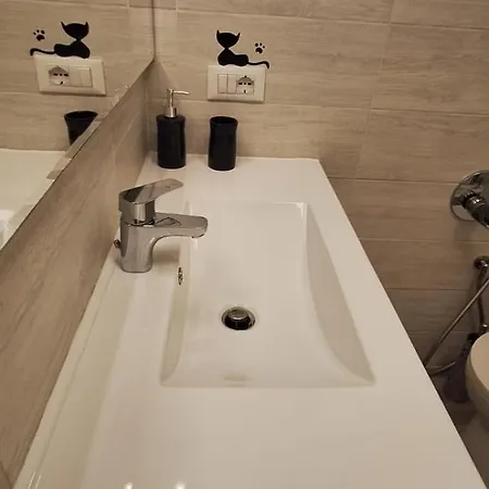 Appartamento La Casa Della Scaletta Roma