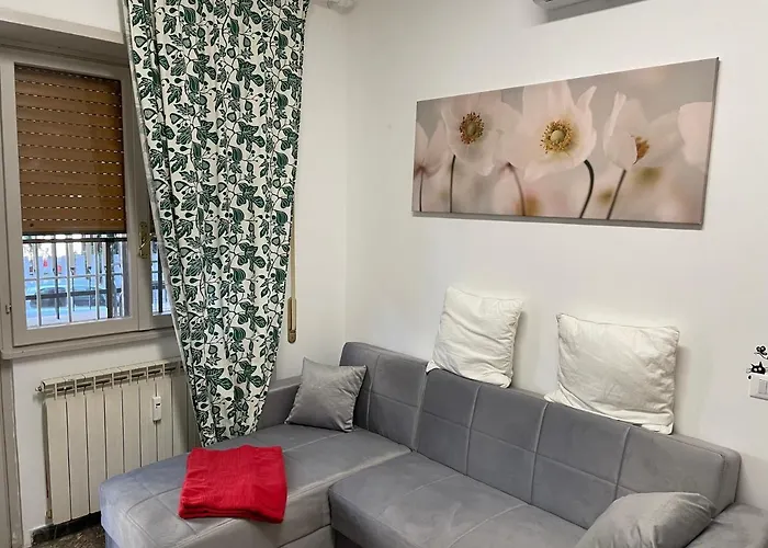 Appartement La Casa Della Scaletta