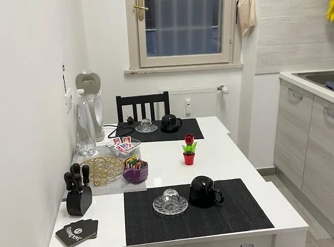 La Casa Della Scaletta Appartement Rome
