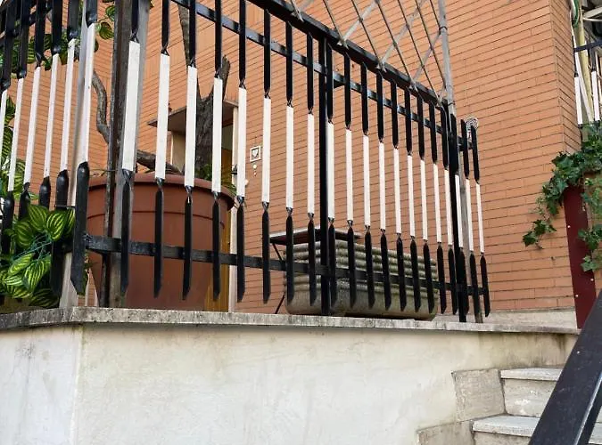 La Casa Della Scaletta Рим