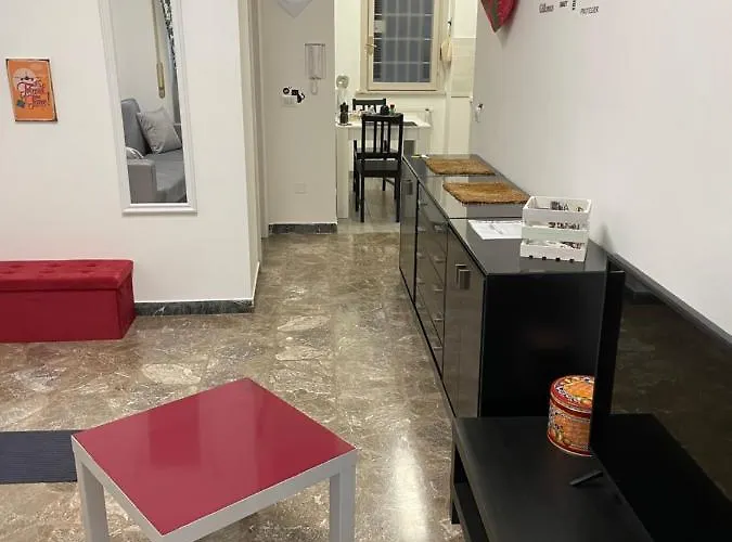 La Casa Della Scaletta Рим