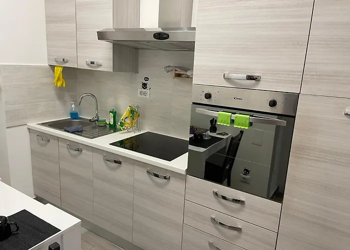 La Casa Della Scaletta Appartement *