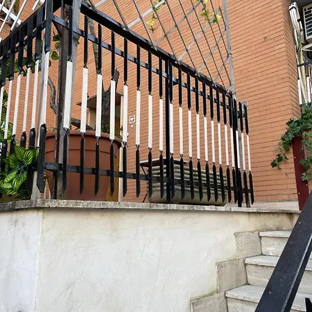 La Casa Della Scaletta Róma