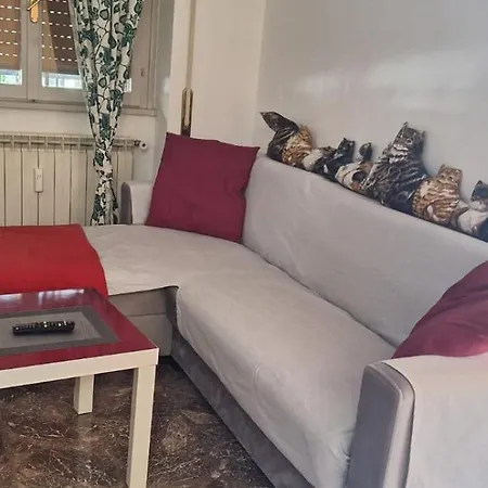 La Casa Della Scaletta روما